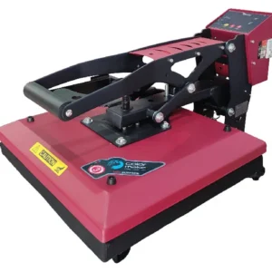 PRENSA PLANA MANUAL 38X38 COLOR MAKE