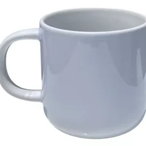 Taza Blanca 11 oz Base Redonda para Sublimación