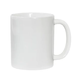 Taza blanca 11 oz grado AAA para sublimación