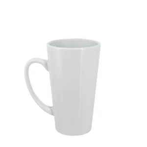 Taza Blanca 17 oz Cónica para Sublimación
