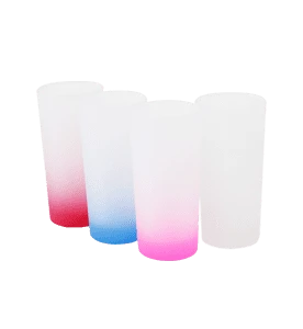 VASO JAIBOLERO SATINADO (CAJA CON 6 PIEZAS)