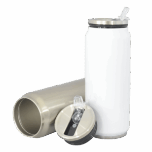 LATA DE ACERO 500 ML (CAJA CON 6 PIEZAS)