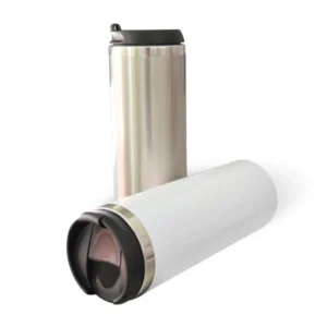 VASO DE ACERO 450 ML (CAJA CON 6 PIEZAS)