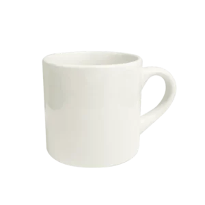 TAZA BLANCA 6 OZ (CAJA CON 48 PIEZAS)