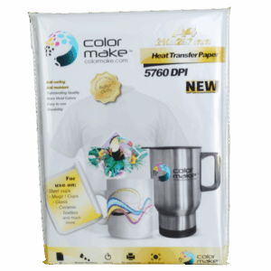 PAPEL PARA SUBLIMACION PREMIUM A4