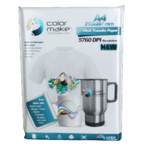 PAPEL PARA SUBLIMACION LIGHT A4