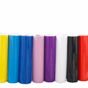 Vinil Adhesivo Brillante – Rollo 5 m