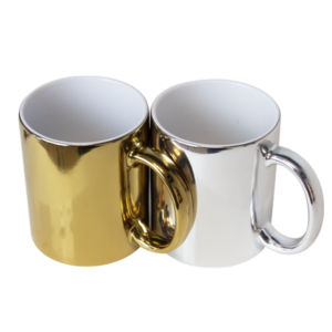Taza Espejo 11 oz para Sublimación