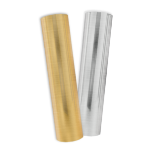 Vinil Adhesivo Metálico Cepillado  – Rollo 5 m